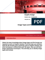 Image Types and File Formats Part 1