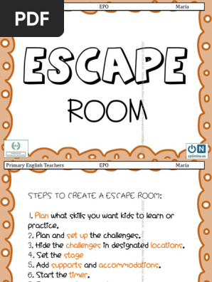 Escape Room