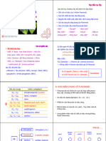 Dai cuong ve Flavonoid SV