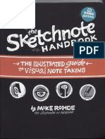 The Sketchnote Handbook Mike Rohde