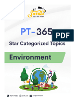 PT365 - Star Categorized - Environment