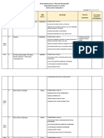 план рада октобар 4. година