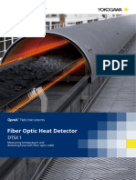 DTSX1 - Fiber Optic Heat Detector