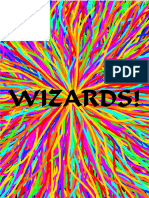 Wizards!