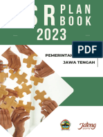 CSR Plan Book Jateng 2023