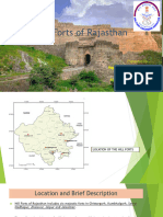 Group 1 Hill Forts of Rajasthan