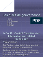 Les Outils de Gouvernance