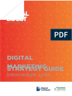 PDF Digital Marketing Strategy Guide Intermediate Level Compress