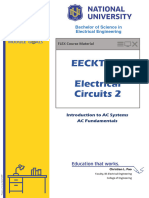 EECKT230 - Course Material 1