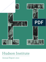 Hudson Annual Report 2022