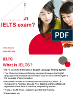 Tips For Taking IELTS