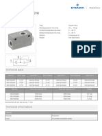 Quich Exaust Valve For BJ