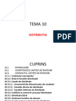 Tema 10 Distributia