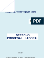 Derecho Procesal Laboral I2