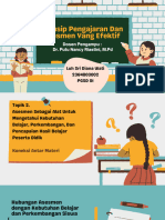 Topik 2 - Koneksi Antar Materi - PPAE1 - Luh Sri Diana Wati - 2364803002 - PGSD ..