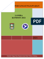 LPJ - Lomba Komsos 2021-1
