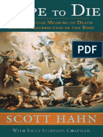 Hope To Die The Christian Meaning of Death and The Resurrection of The Body (Scott Hahn Emily Stimpson Chapman) (Z-Library)