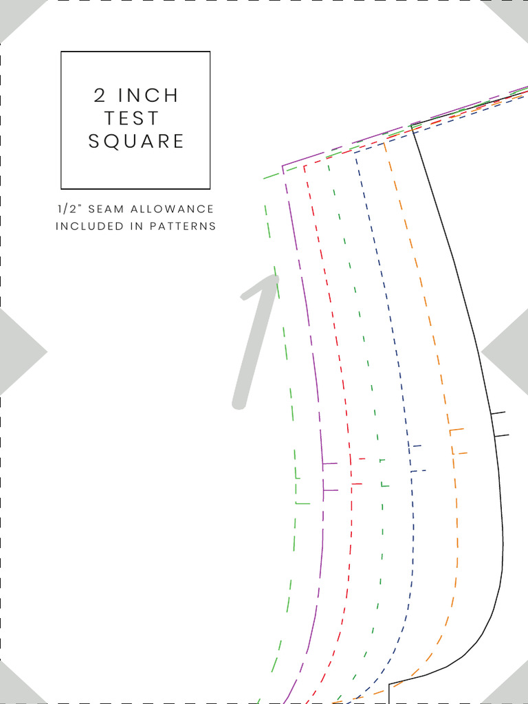 Men's Long Sleeve Top Patterns Guide | PDF | Home & Garden | History