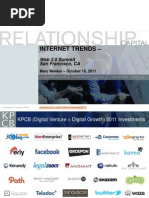 Mary Meeker's annual Internet Trends report