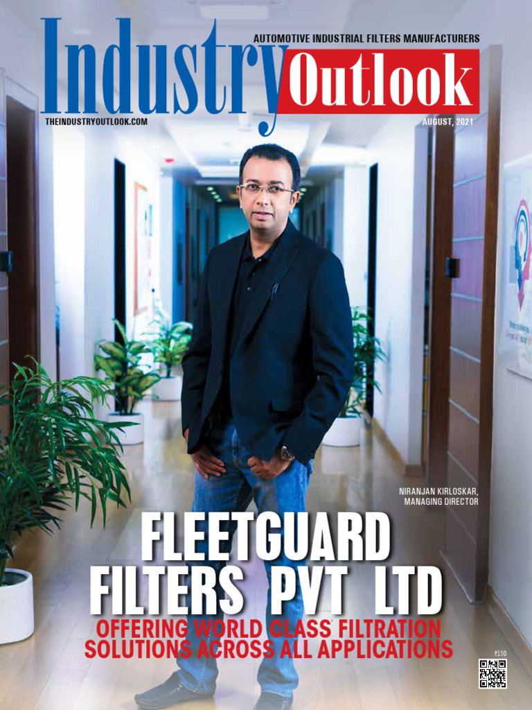 Fleetguard Filters PVT LTD | PDF | Supply Chain | Filtration