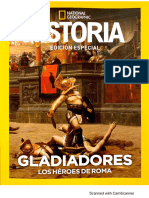 Gladiadores Los Héroes de Roma