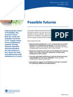PB41 Feasible Futures Web