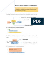 Covarianza y Correlación