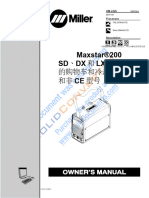 Maxstar 200 SD