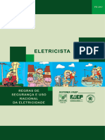 PR.0247 Eletricista Regras Seguranca
