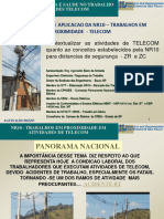 Apresentacao Nr10 X Telefonia Bizzo