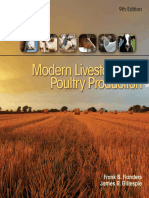 Modern Livestock and Poultry Production 9th Edition (48mb)