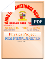 Abhay Bharti Physics