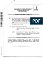 Anuncio de AYUNTAMIENTO DE MURCIA. SERVICIO DE PERSONAL 20230705 - 4534