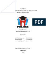 Makalah Analisis Pendistribusian Gas LPG 3KG Dengan Metode Minimum Spanning Tree