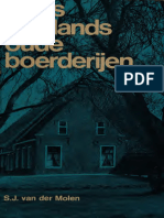 Langs Frieslands Oude Boerderijen - Molen, S.J. Van Der (Sytse Jan), 1912-1995 - 1974 - Baarn Bosch & Keuning - 9789024641550 - Anna's Archive