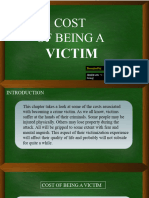 The Victim and Victimization