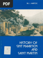 History of Sint Maarten: Saint Martin