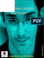 Caruana Best Games Sinquefield2014 Edition 5 PDF Free