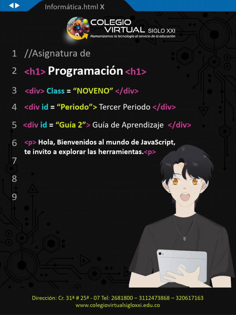 Introducción a JavaScript y su uso | PDF | Red mundial | Internet y web
