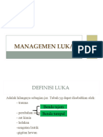 MANAGEMENT LUKA