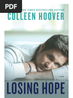 Losing Hope Hopeless 2 by Colleen Hoover