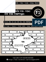 Bộ Câu Hỏi VD-VDC Ôn Thi THPTQG Môn Toán (File Đề)