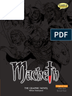 Macbeth - The Graphic Novel Original Text (William Shakespeare) (Z-Library)