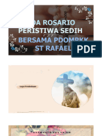 Rosario Peristiwa Sedih Oktober 2023 PDF