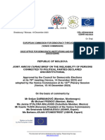 Decizia Comisiei de La Veneția PDF