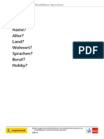 A2 Prüfung Sprechen PDF
