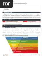 Chemical Management