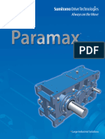 Paramax 9000