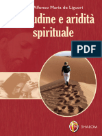 Solitudine Aridita Spirituale