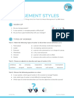 (SV) Management Styles V2